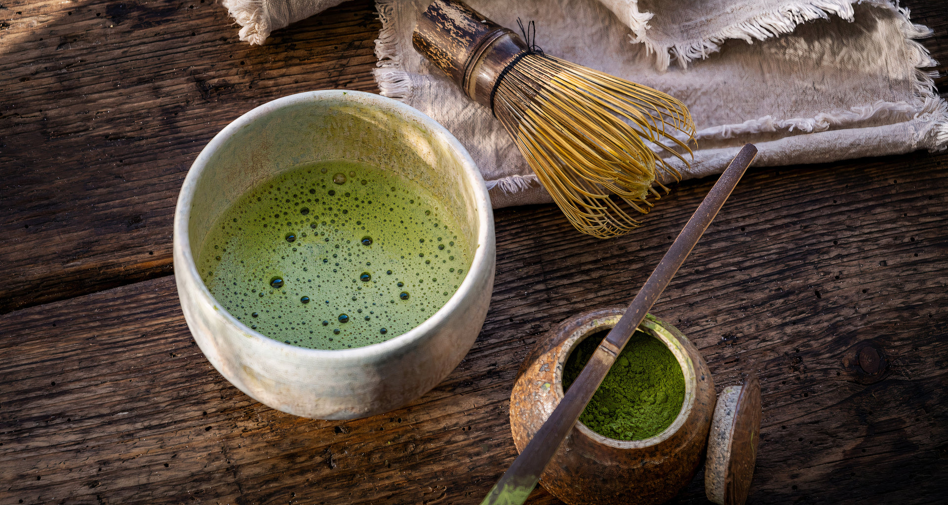 Matcha Tea Sets