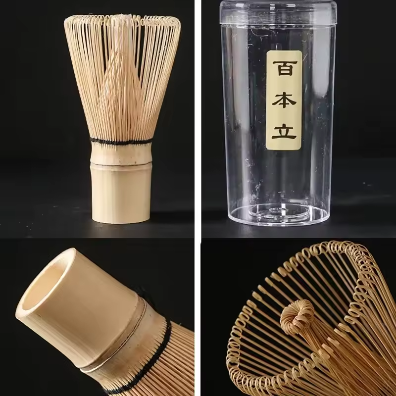 Premium Matcha Pouring Tea Set