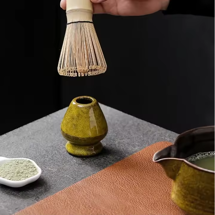 Premium Matcha Pouring Tea Set