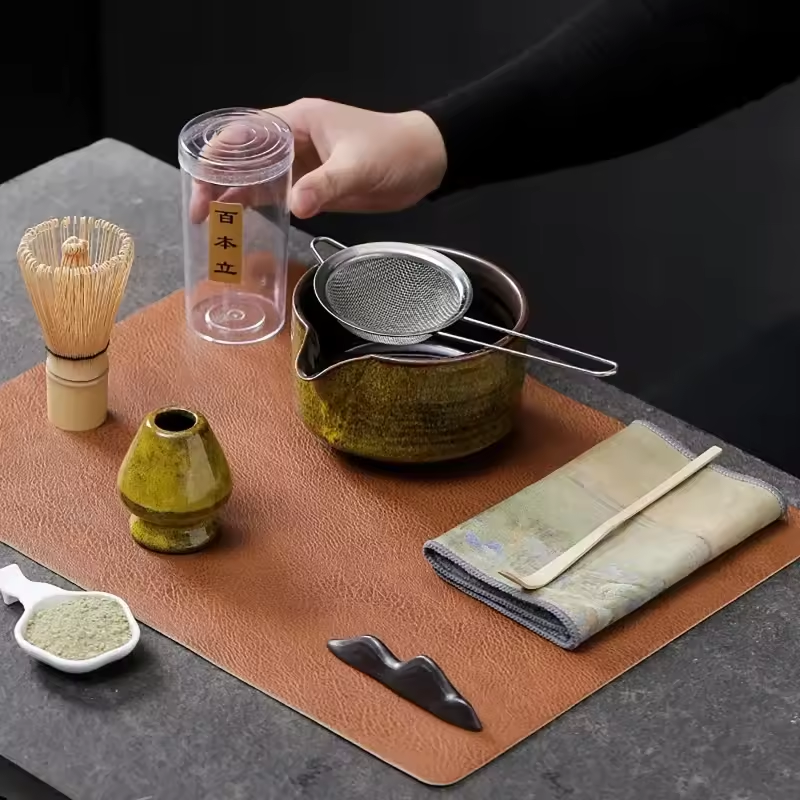 Premium Matcha Pouring Tea Set
