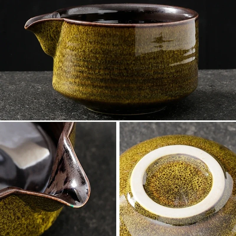 Premium Matcha Pouring Tea Set