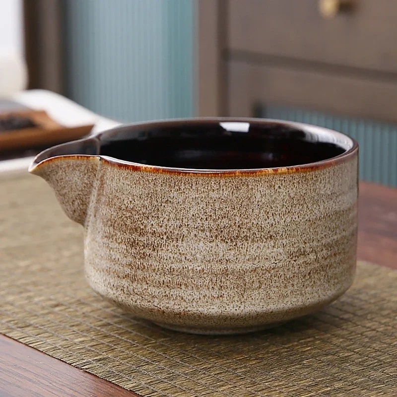 Premium Matcha Pouring Tea Set